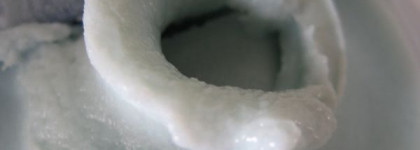 Clinique Sparkle Skin body exfoliating cream-Отшелушивающий крем для тела