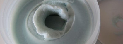 Clinique Sparkle Skin body exfoliating cream-Отшелушивающий крем для тела