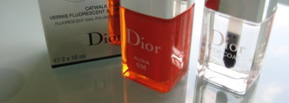 Лаковые обновки к лету: Chanel, Dior, Gosh, MAC, Givenchy