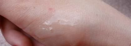 Бюджетное очищение моей комбинированной кожи