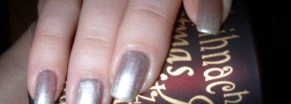 Мой первый, но не последний  лак для ногтей  OPI "Birthday Babe" (NLA35)