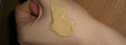 Himalaya Herbals в моем косметическом шкафчике