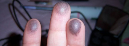 Содержимое моей косметички