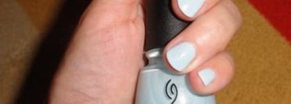 Долгожданный цвет или China Glaze Nail Lacquer Moody Blue