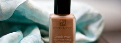 Стойкая парочка (YSL Matt Touch + EL Double Wear)