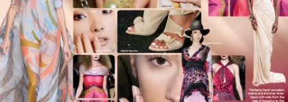 CND The Look Spring/Summer 2011 - Совершенно голый (Perfectly bare)