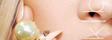 CND The Look Spring/Summer 2011 - Совершенно голый (Perfectly bare)