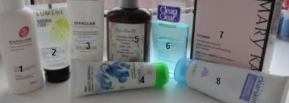 Проблемная кожа: уход и лечение