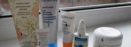 Проблемная кожа: уход и лечение