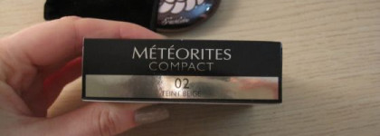 "Весна пришла! Или Guerlain Meteorite Compact 02 Teint Beige"