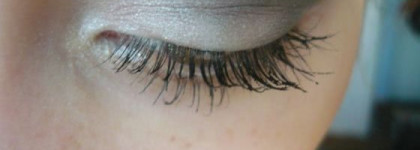 Моя косметичка часть 1