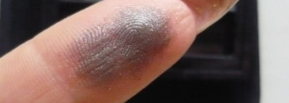 Мои тени и открытие румян