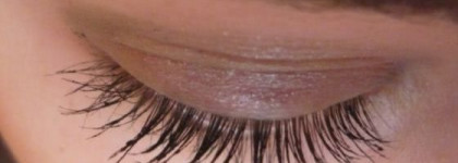 Мои тени и открытие румян