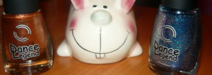 Лак для ногтей Dance Legend - успешное начало