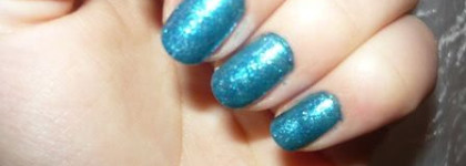 Лак для ногтей Dance Legend - успешное начало