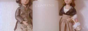 Clarins: знакомство, любовь и расставание