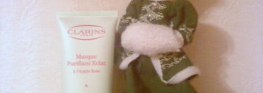 Clarins: знакомство, любовь и расставание