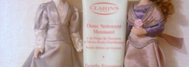 Clarins: знакомство, любовь и расставание