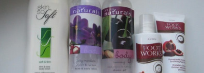 Avon: чем богата