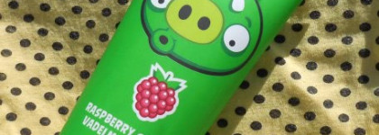 "Пернатая" компания или серия Angry Birds от Lumene