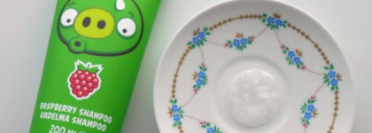 "Пернатая" компания или серия Angry Birds от Lumene