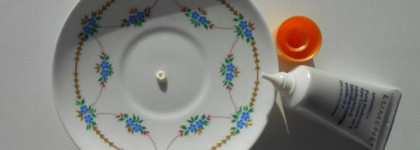 Оранжевый дуэт от Lumene