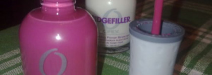 Мой маникюр сегодня: ORLY + Berkeley Square