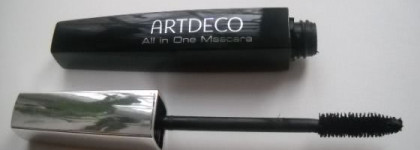 А мне нравится тушь ArtDeco All in One