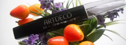 А мне нравится тушь ArtDeco All in One