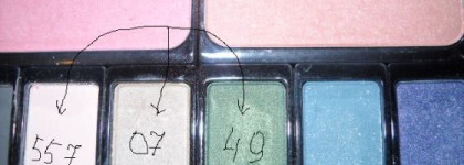 Зеленоватое настроение Artdeco