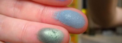 Синее настроение Artdeco