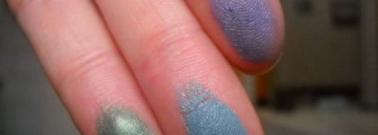 Синее настроение Artdeco