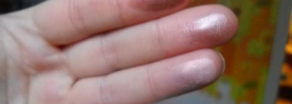 Тени Nouba Quattro №607