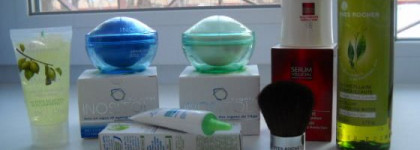 Посылочка Yves Rocher