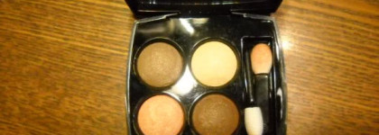 Chanel Les 4 Ombres 81 Beiges Velours