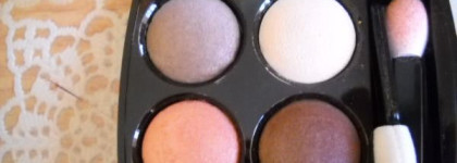 Chanel Les 4 Ombres 81 Beiges Velours