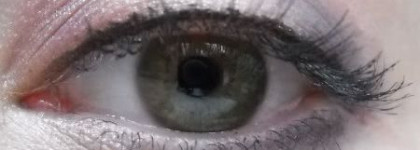 Моя затянувшаяся болезнь -  Les 4 Ombres De Chanel №08 Vanites