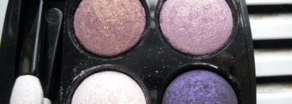 Моя затянувшаяся болезнь -  Les 4 Ombres De Chanel №08 Vanites