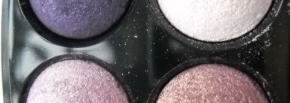 Моя затянувшаяся болезнь -  Les 4 Ombres De Chanel №08 Vanites