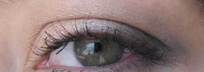 Пятерочка и четверочка теней от Essence