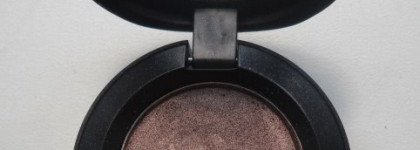 Тени Mac Satin Taupe и Patina
