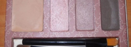 Предновогодние покупки. Часть вторая. Benefit