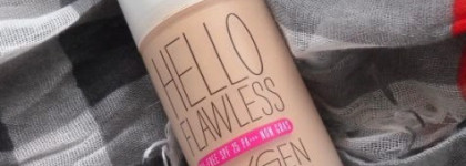 Мой Benefit  hello flawless oxygen wow!  brightening makeup, oil-free SPF 25 PA+++ в оттенке Ivory