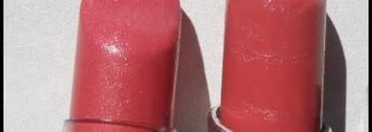 Мои верные подружки Dior Addict Lipcolor 863 Rose Bustier и Dior Addict Extreme 356 Cherie Bow