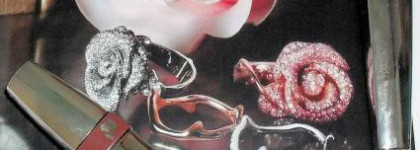 Блеск для губ Lancome La Laque Fever Brillance Couleur Vibrante Tenue Ultime