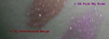 Блеск для губ Lancome La Laque Fever Brillance Couleur Vibrante Tenue Ultime