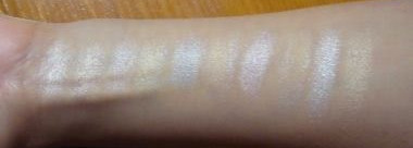 Моя небольшая коллекция теней