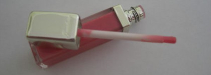 Вкус малины на губах (Guerlain Kiss Kiss Gloss №860)