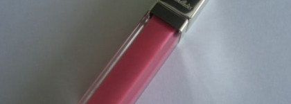 Вкус малины на губах (Guerlain Kiss Kiss Gloss №860)