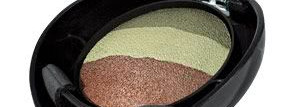 Запеченые тени для век Secret Color от Faberlic (дополнение)